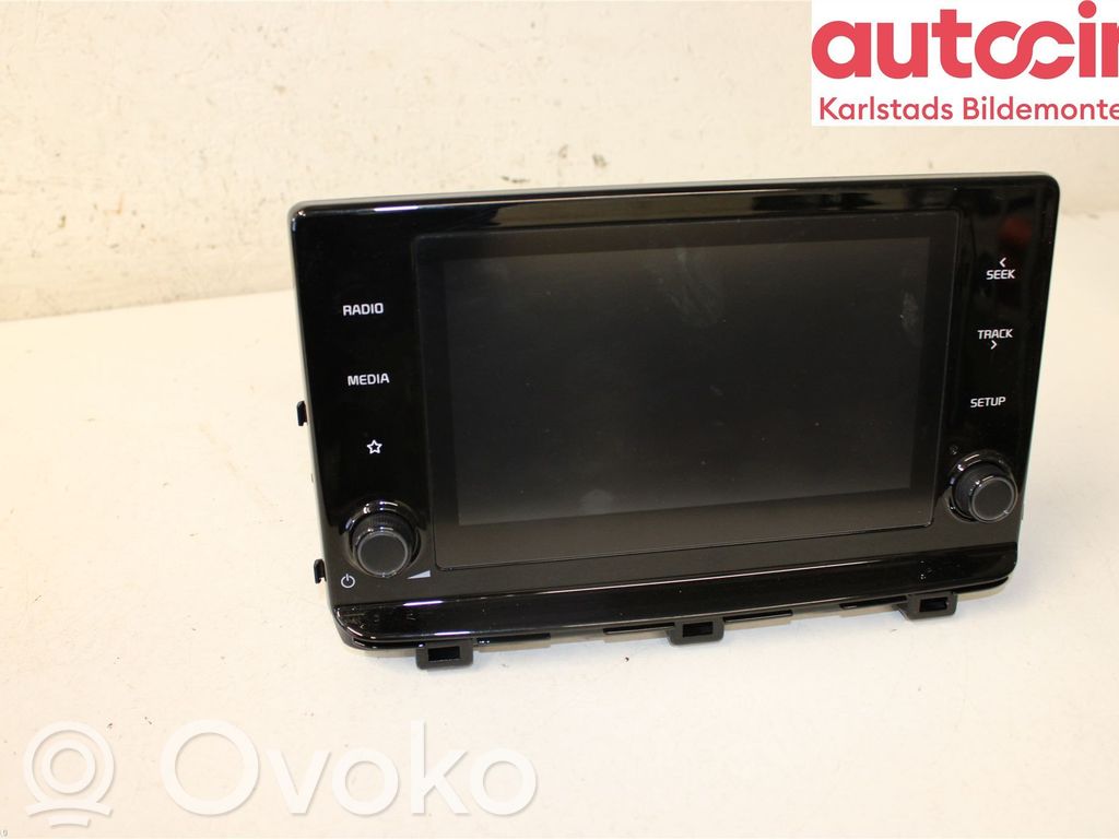 GPS navigation control unit/module   96160CR110WK