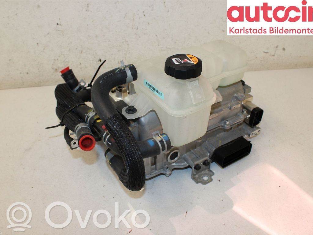 KIA Ceed Inversor/convertidor de voltaje 