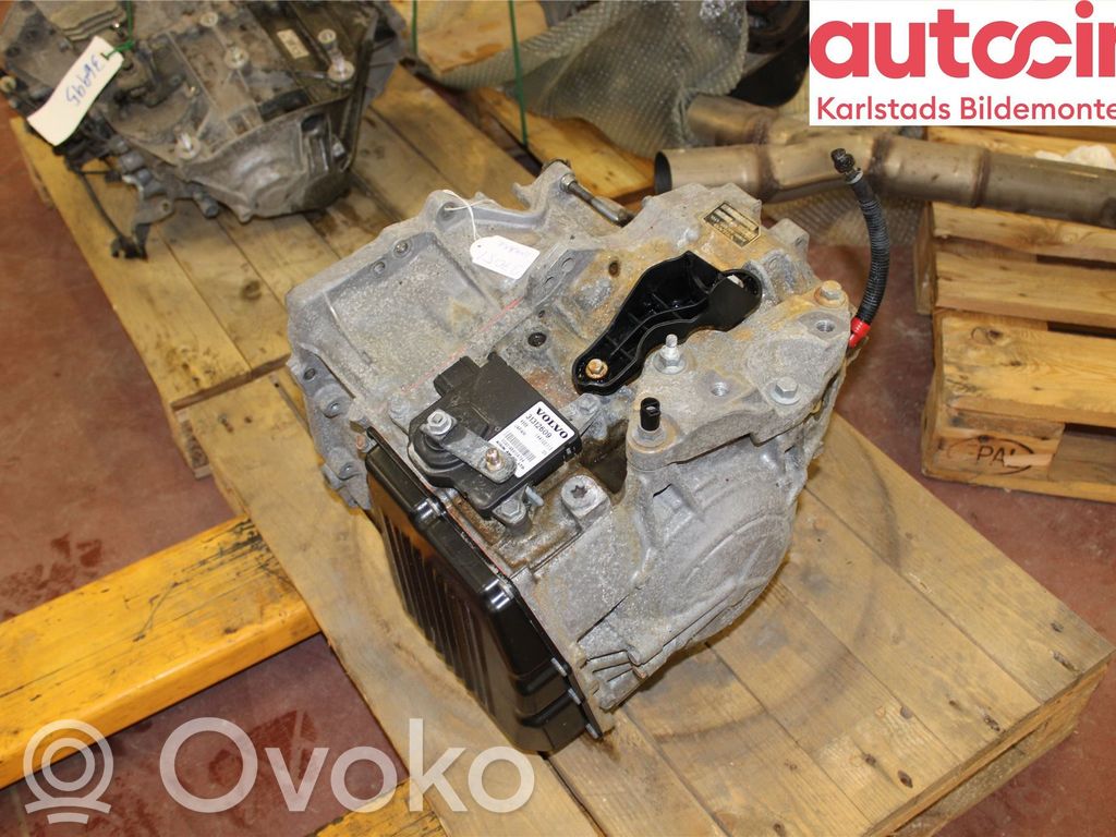 Volvo V60 Automatic gearbox 