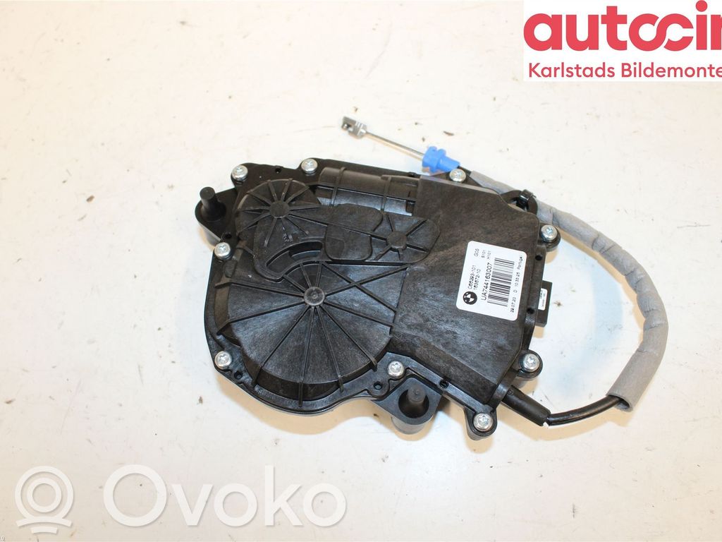 BMW X5 G05 Zamek drzwi tylnych samochodów dostawczych 