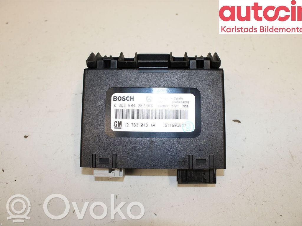 Saab 9-3 Ver2 Parking PDC control unit/module 