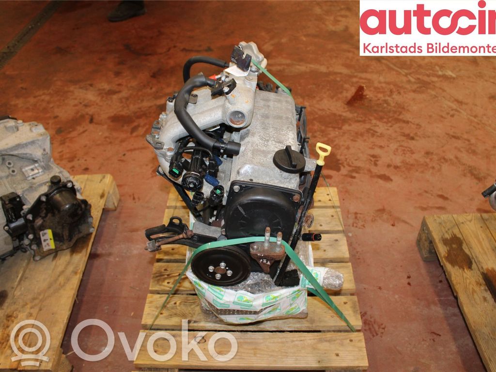 Hyundai i10 Motor 