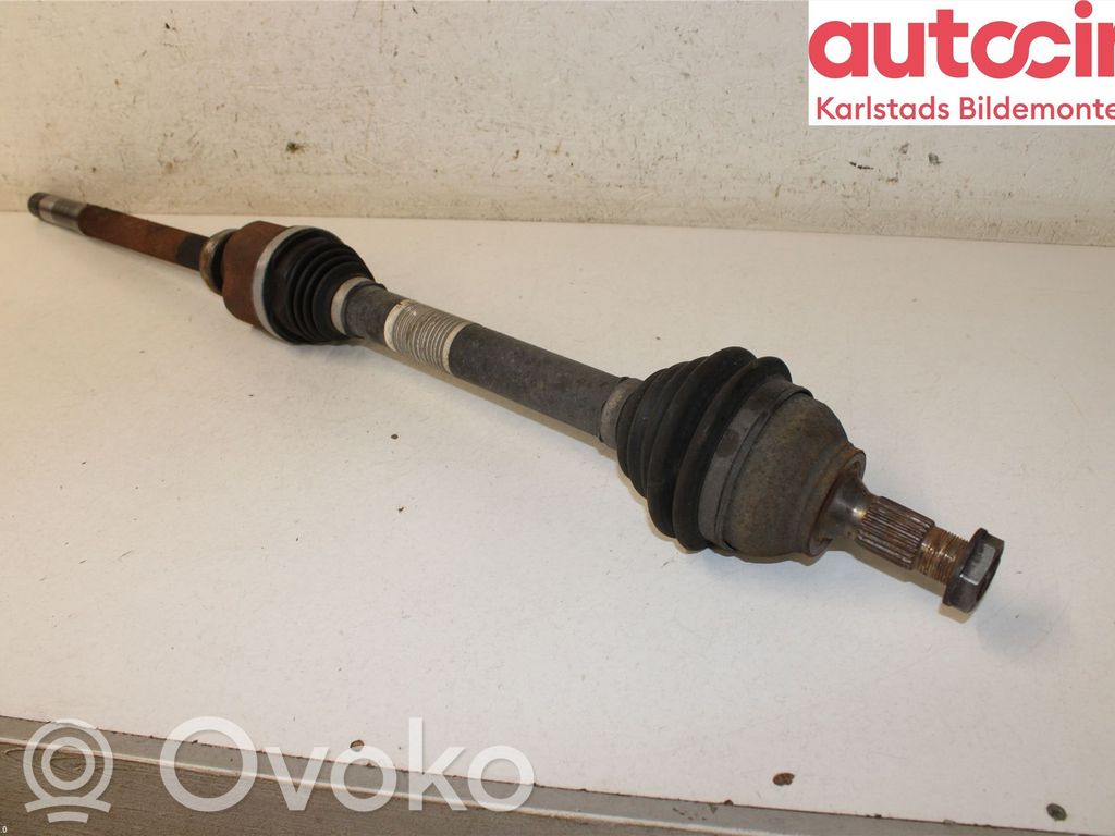 Eje de transmisión delantero   3273LP