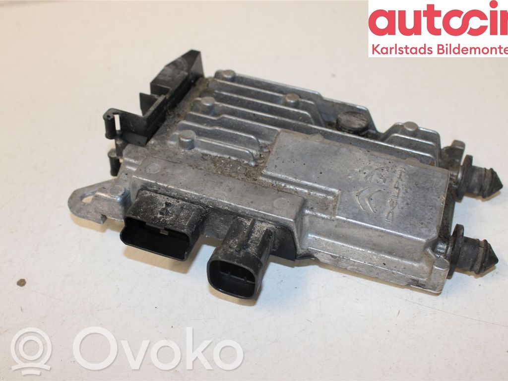 Citroen Berlingo Start/Stop control module 