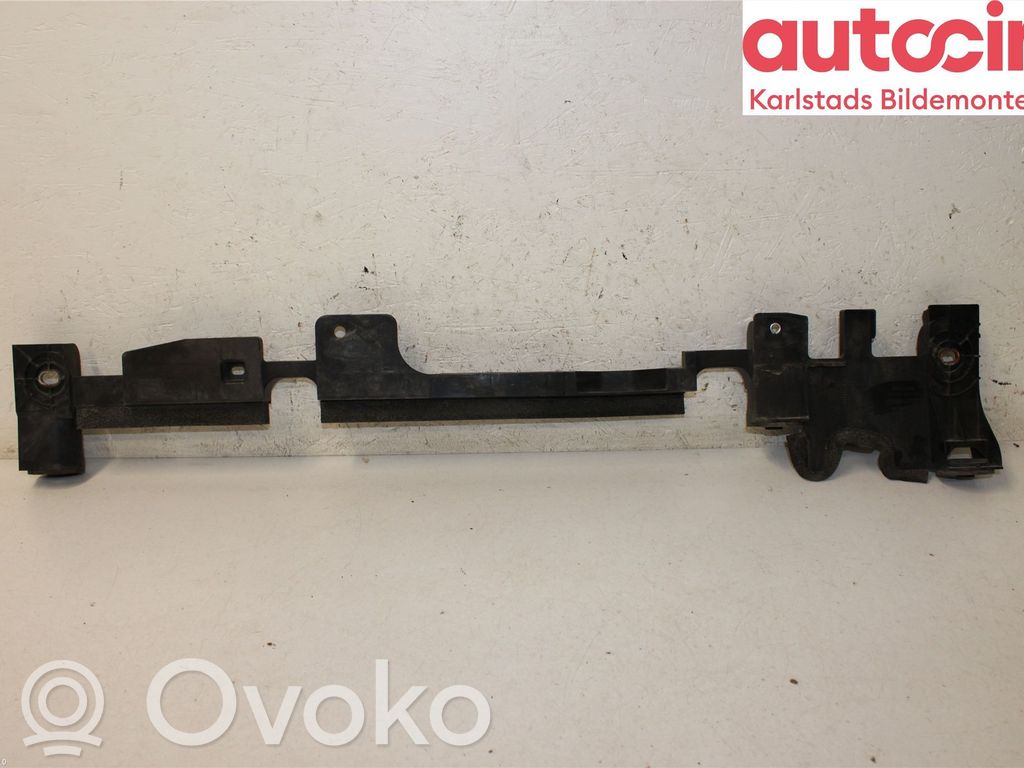 Nissan Qashqai Radiator support slam panel bracket 