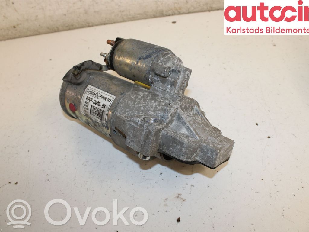 Ford Mondeo MK V Starteris 
