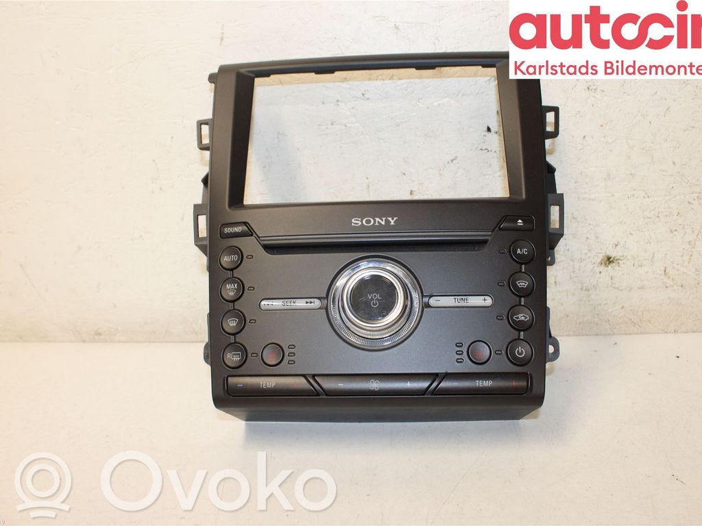 Ford Mondeo MK V Panel klimatyzacji 