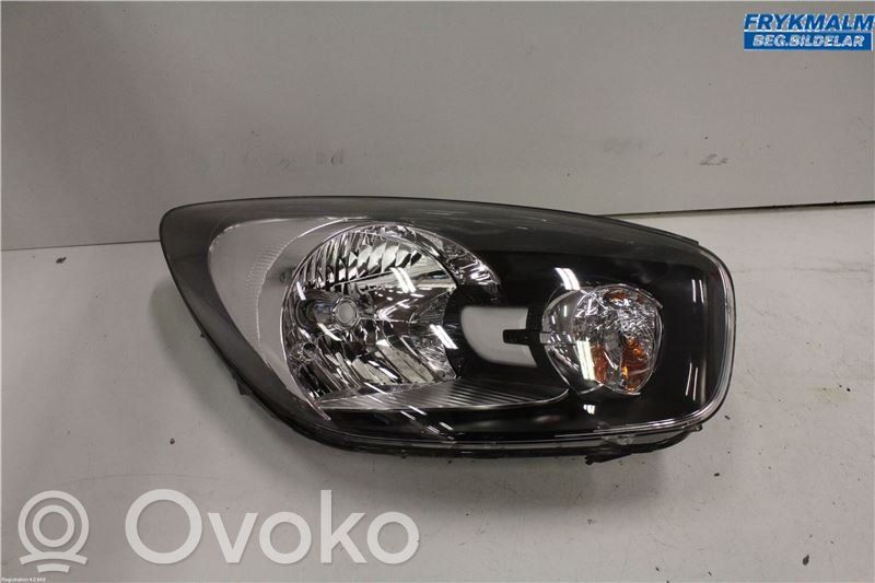 KIA Picanto Headlight/headlamp 