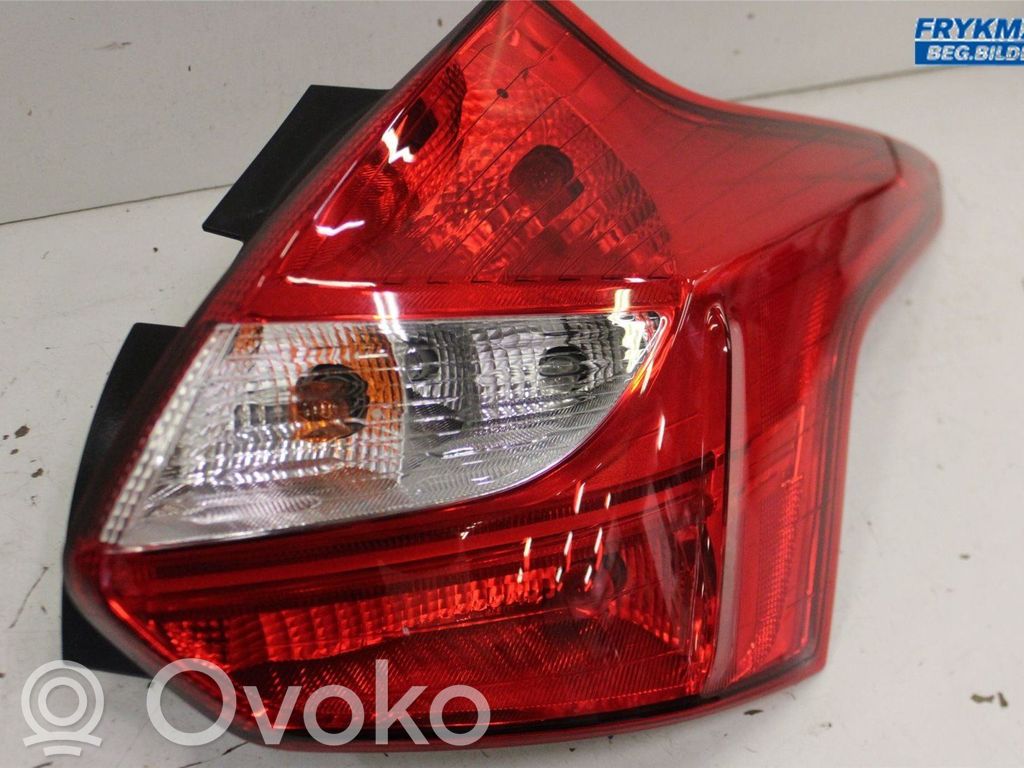 Ford Focus Rear/tail lights 