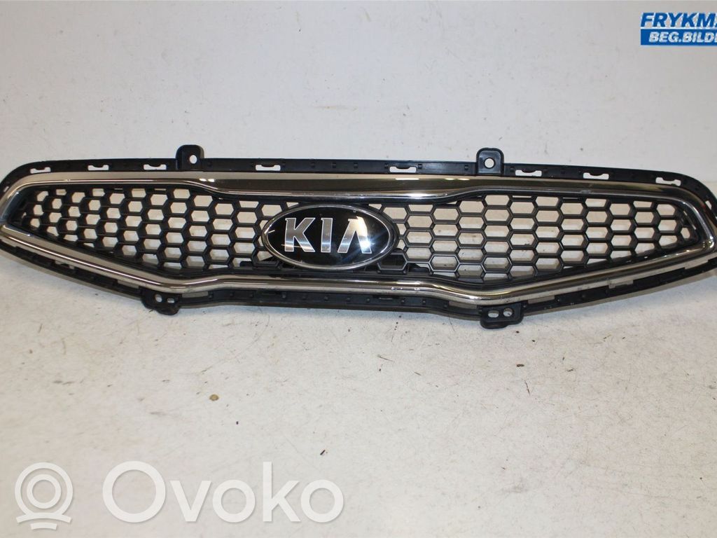 KIA Picanto Front bumper lower grill 