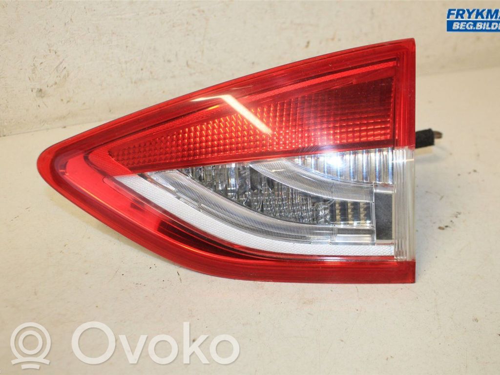 Ford Kuga II Tailgate rear/tail lights 