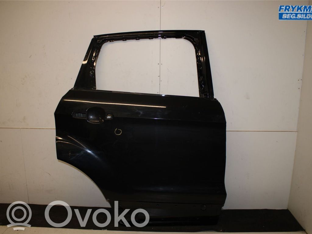 Ford Kuga II Puerta trasera 
