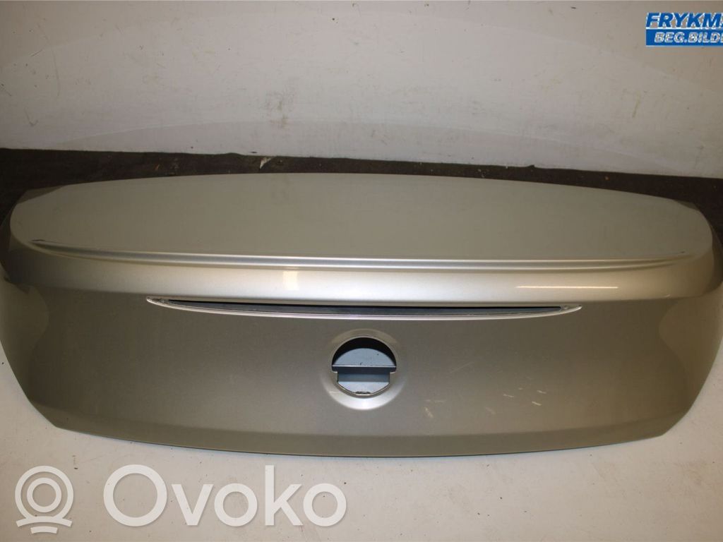 BMW 6 E63 E64 Puerta del maletero/compartimento de carga 