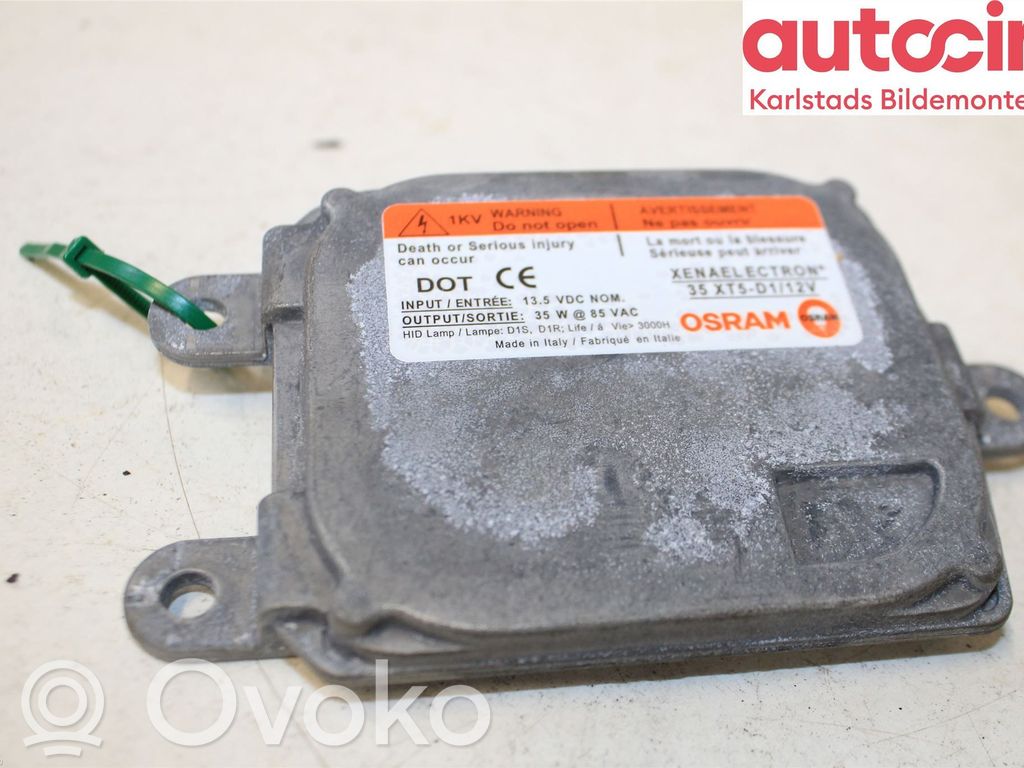 Skoda Octavia Mk2 (1Z) Module d'éclairage LCM 