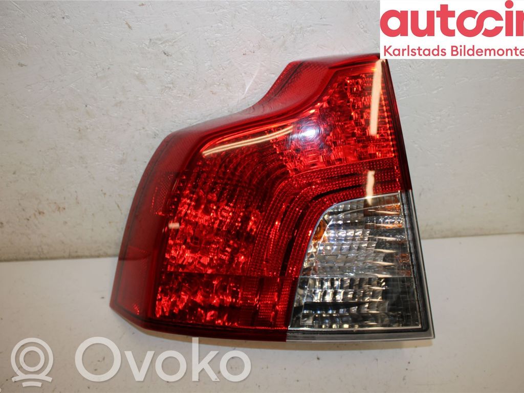 Volvo S40 Takaluukun takavalot 
