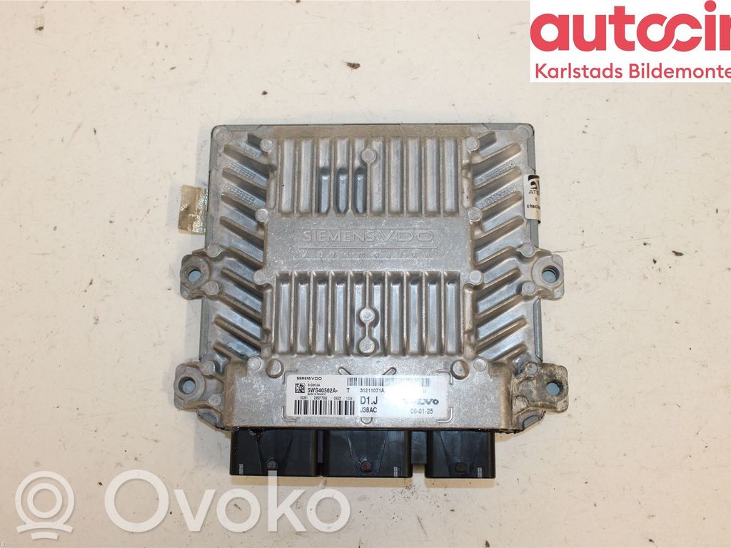 Volvo V50 Injection control unit/module 