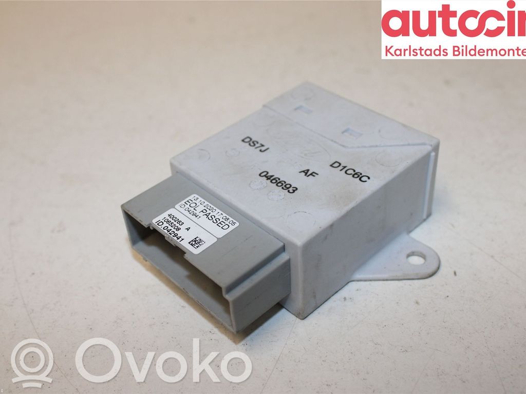 Ford Mondeo MK V Autres unités de commande / modules 