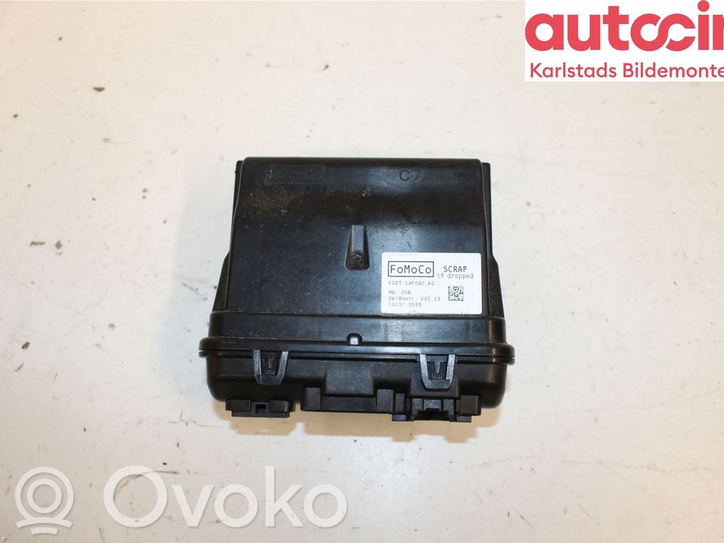 Ford S-MAX Other control units/modules 