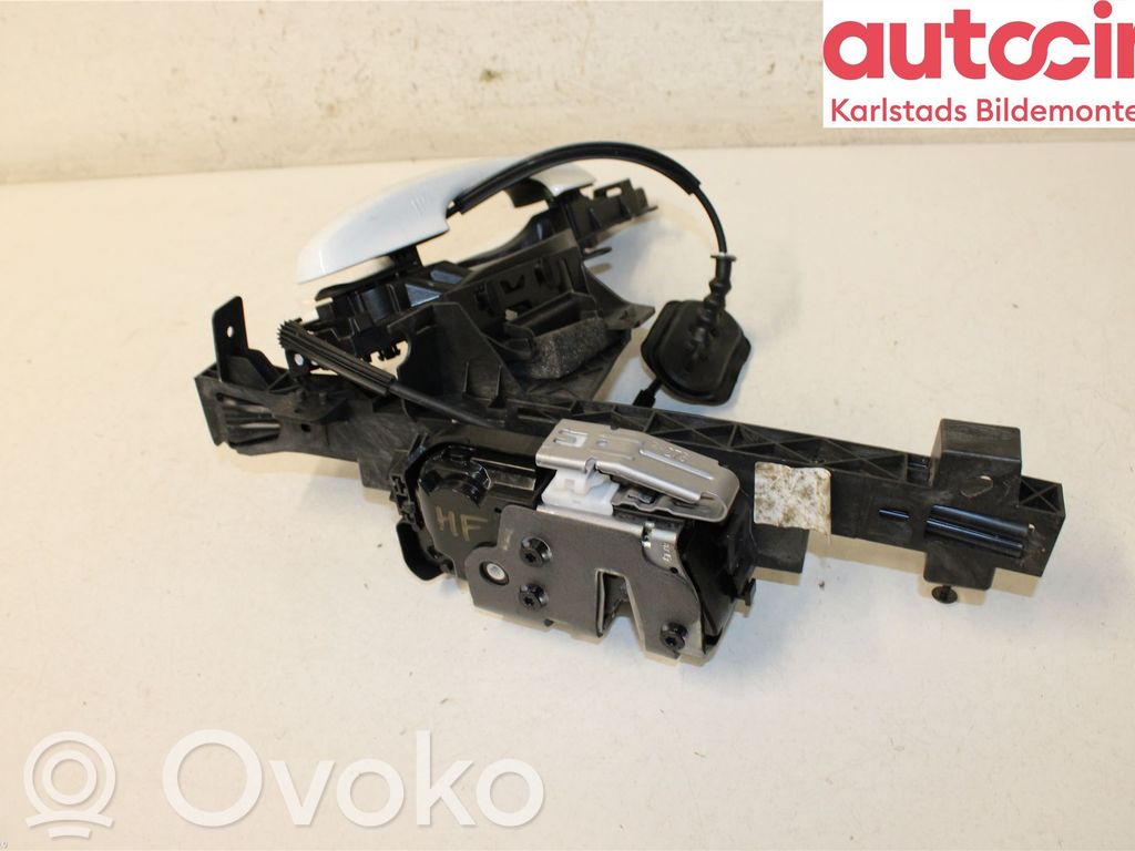 Etuoven lukko   2727775