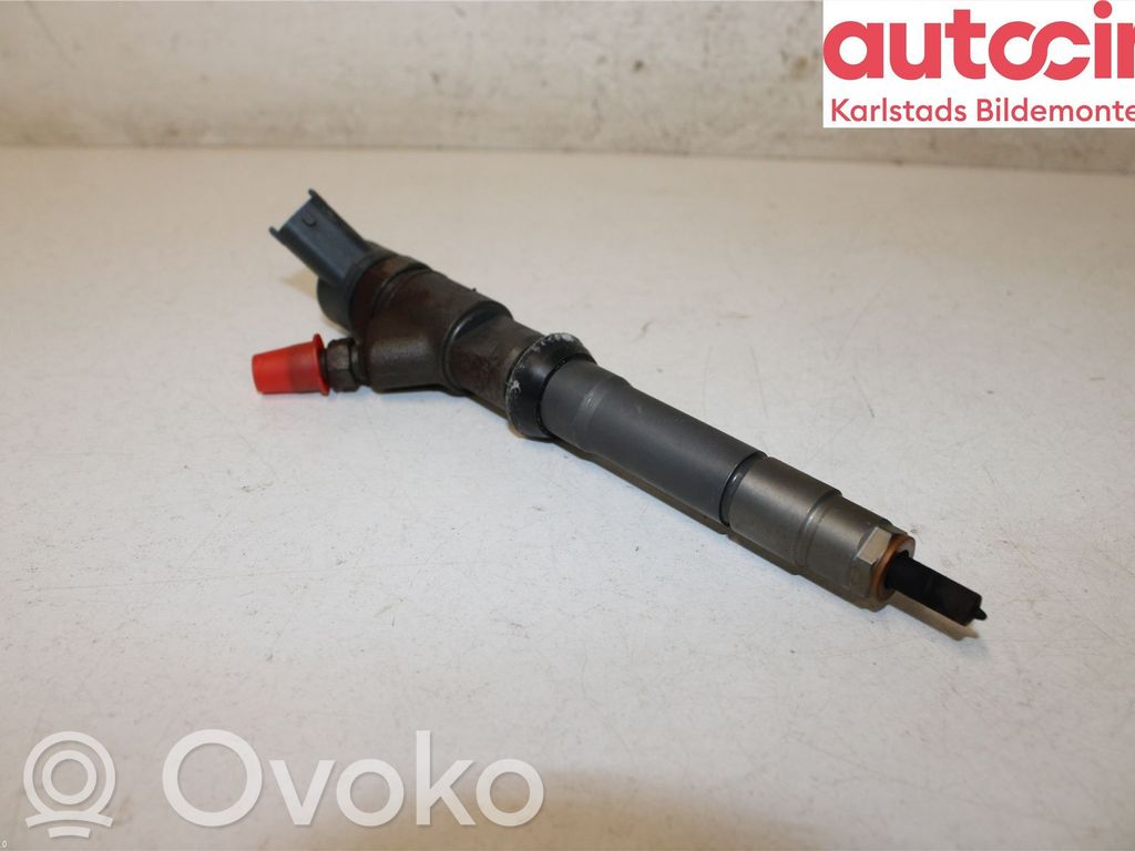 Iveco Daily 6th gen Inyector de combustible 