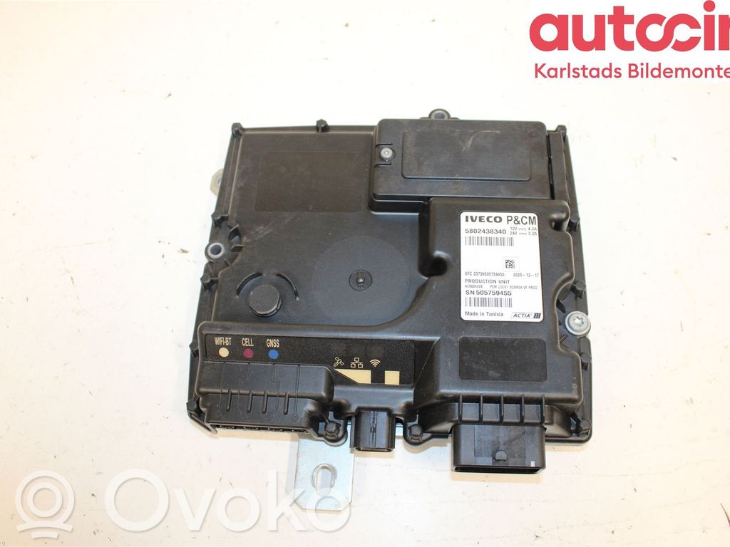 Iveco Daily 6th gen Module confort 