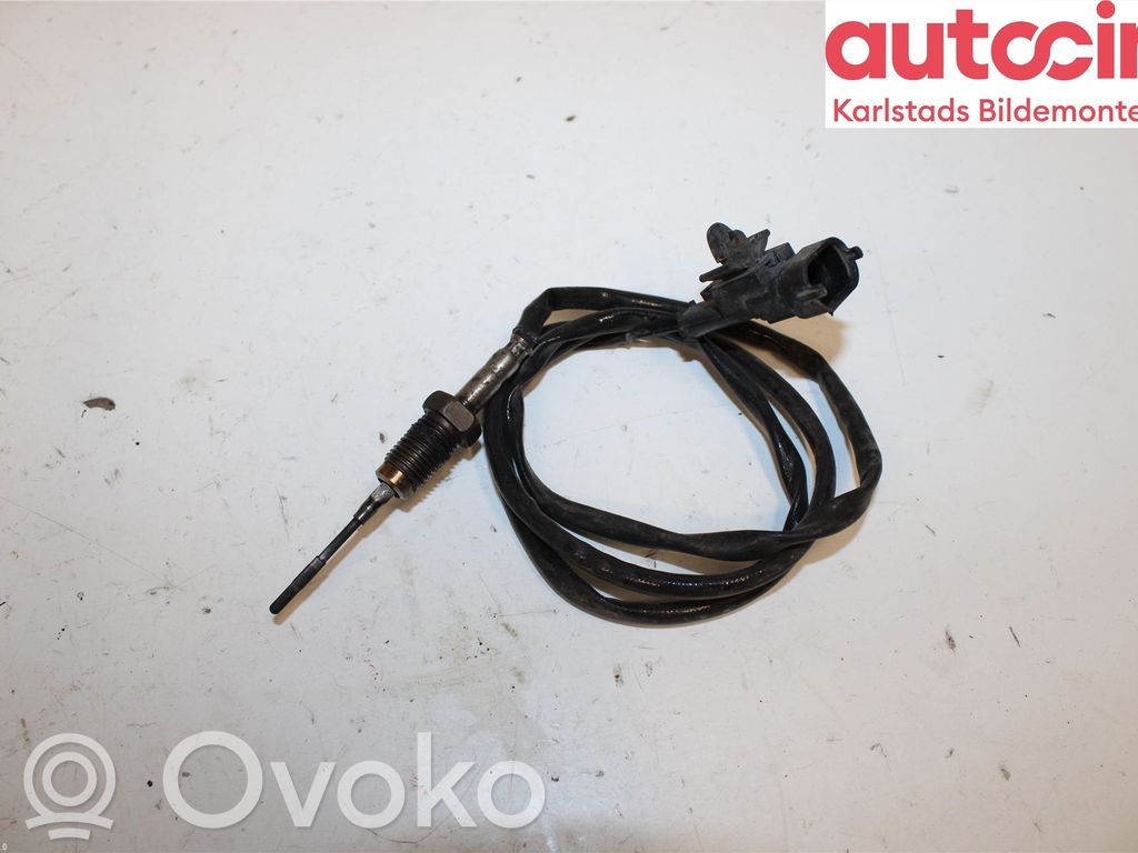 Iveco Daily 6th gen Exhaust gas temperature sensor 