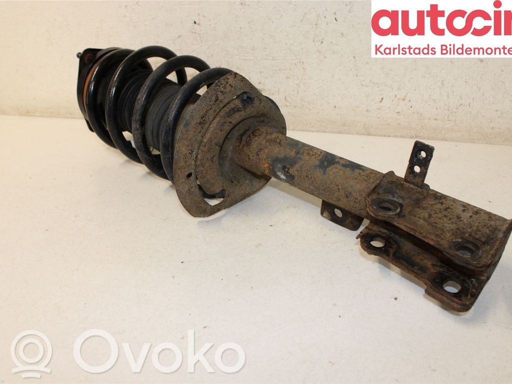 Amortyzator osi przedniej ze sprężyną   K68148549AD