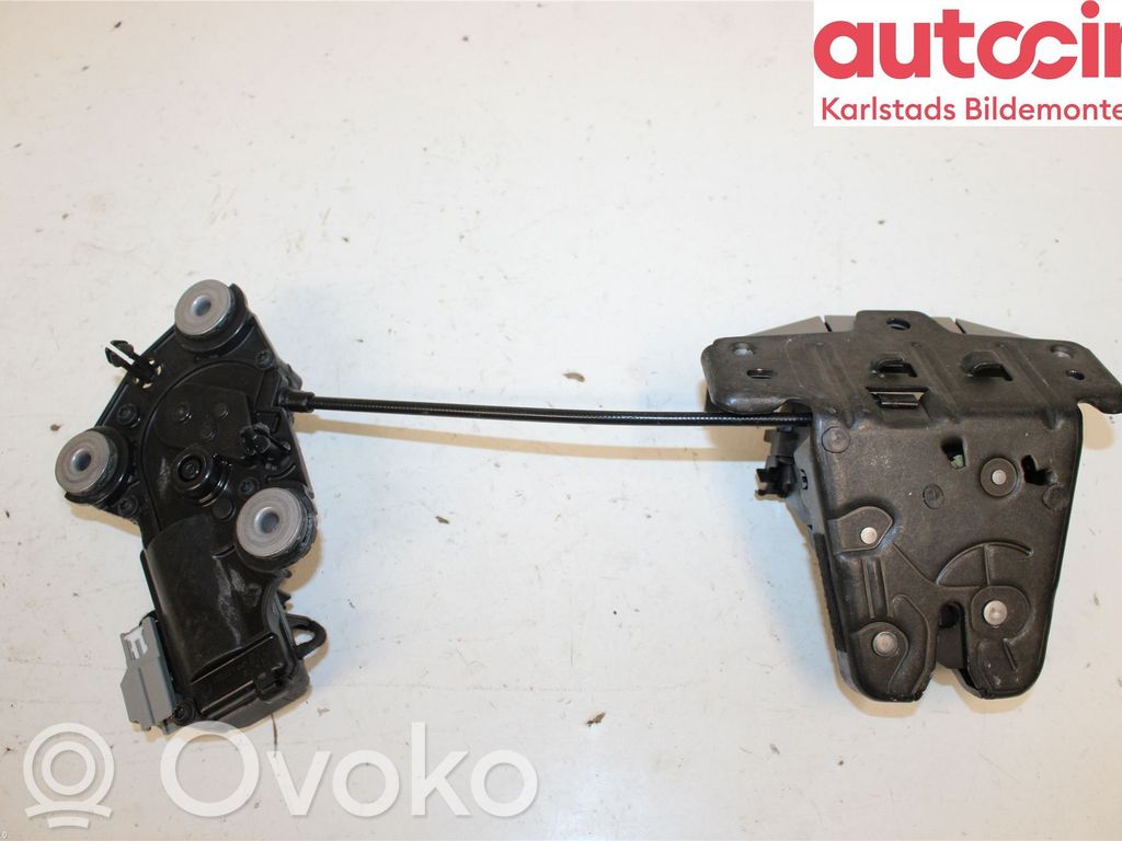 Volvo XC90 Tailgate/trunk/boot lock/catch/latch 