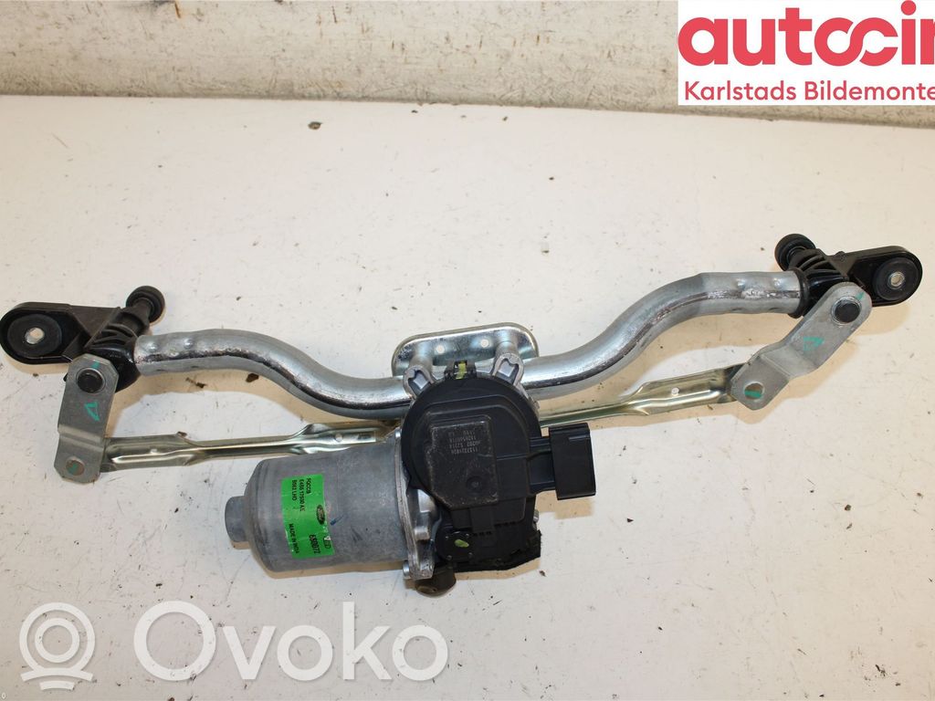 Ford Ka Valytuvų mechanizmas (trapecija) 