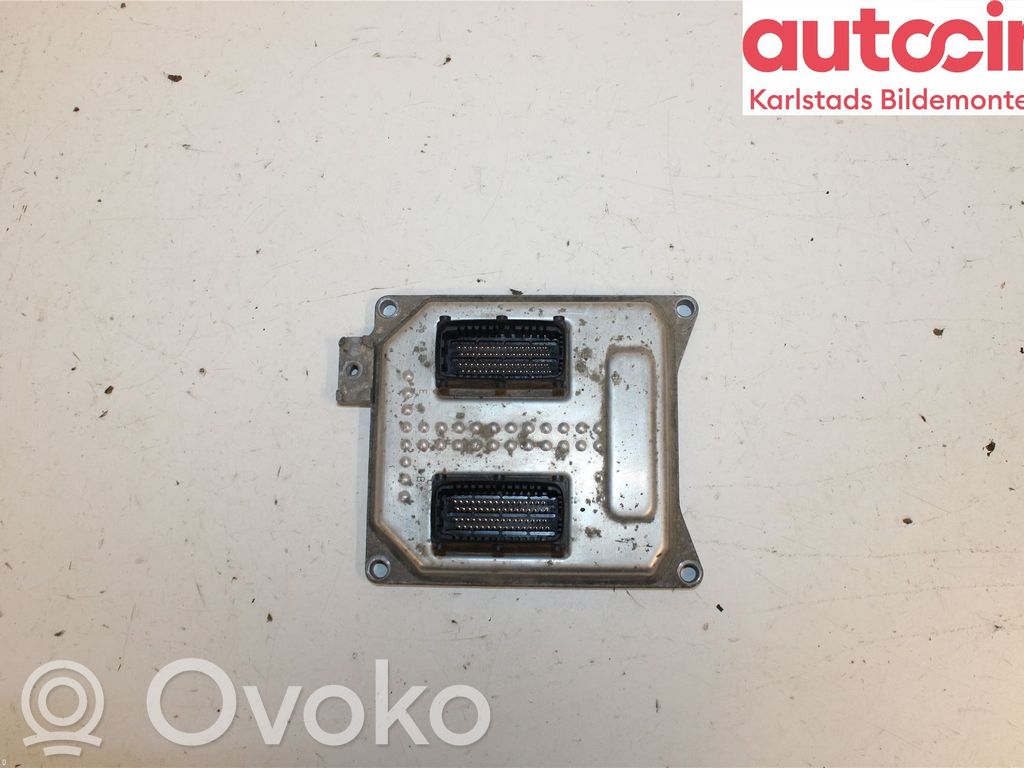 Opel Astra H Injection control unit/module 