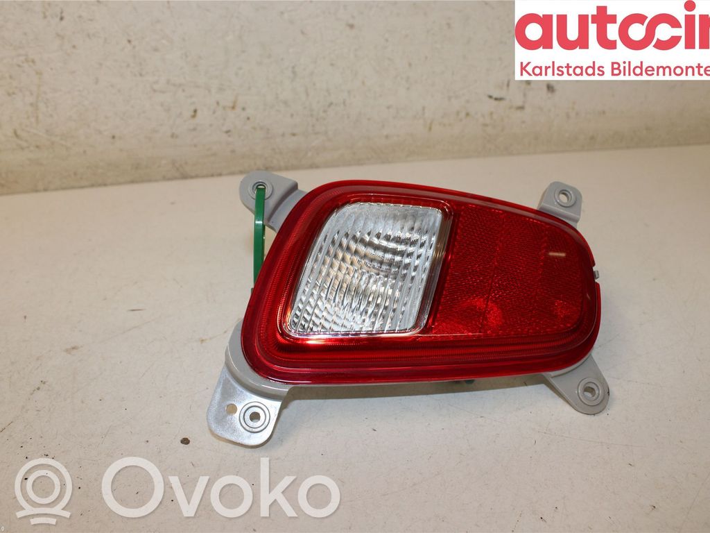 KIA Picanto Rear tail light reflector 