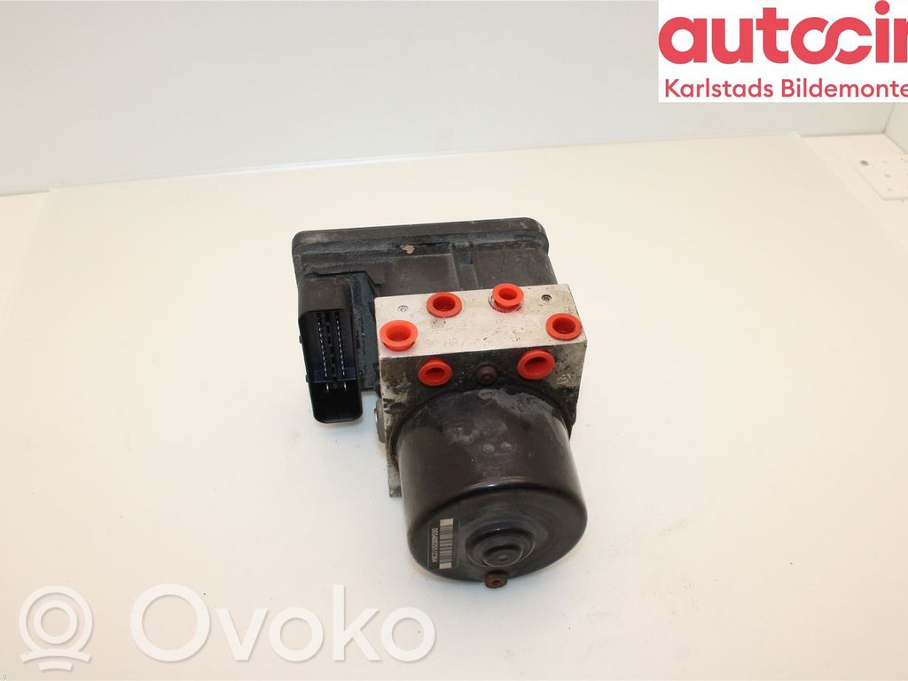 Opel Astra H ABS-pumppu 