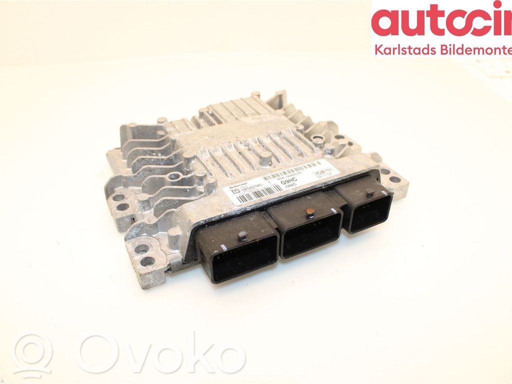 Injection control unit/module   1561024,8G9112A650HC,8G9112A650HC