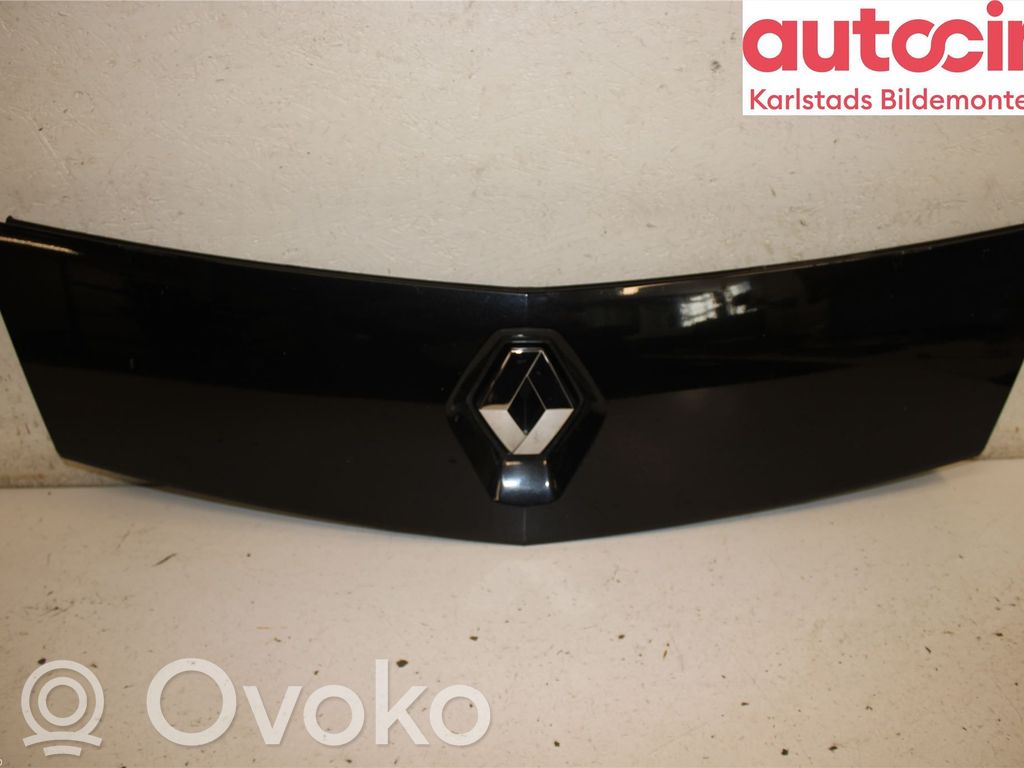 Renault Kangoo II Front bumper lower grill 