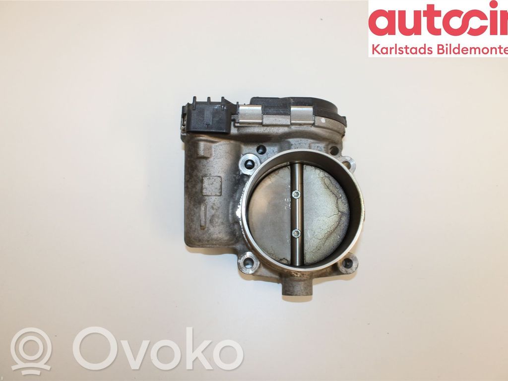 Dodge Caravan Throttle valve 