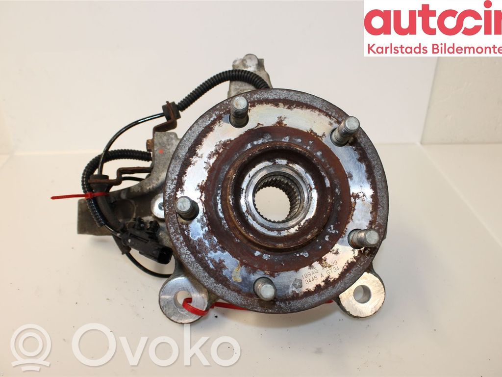 Achsschenkel vorne   4743569AE
