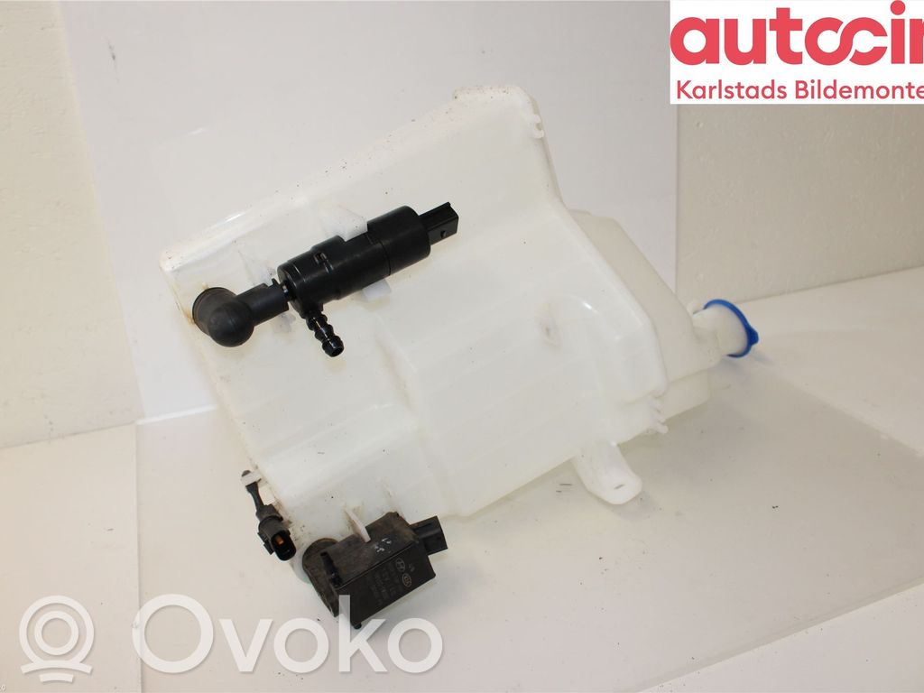 KIA Ceed Wischwasserbehälter 