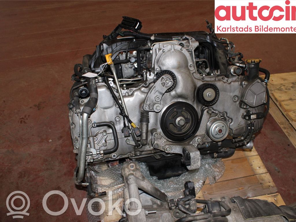 Engine   10100BV460