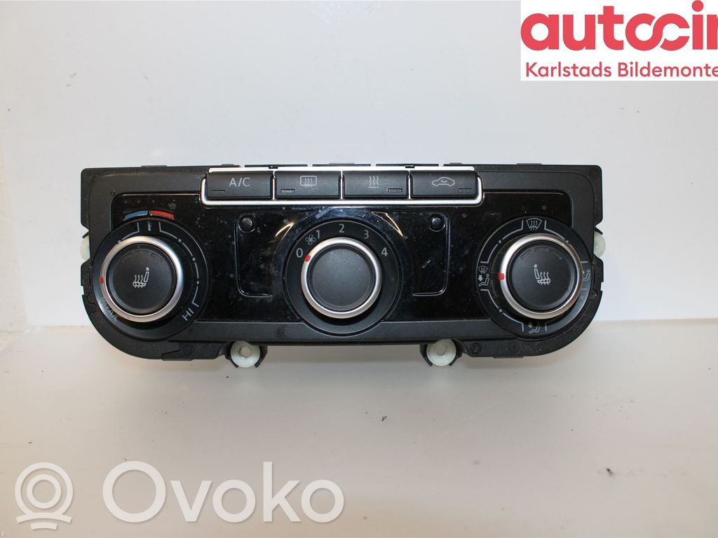Volkswagen Caddy Unitate control climatizare 