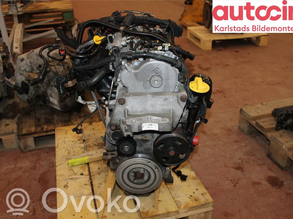 Engine   55223891,55219167