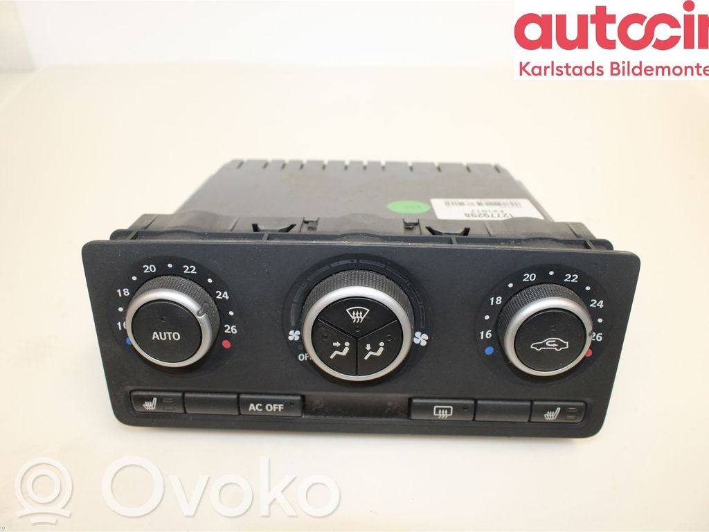 Climate control unit   12779298,12779298,12779298