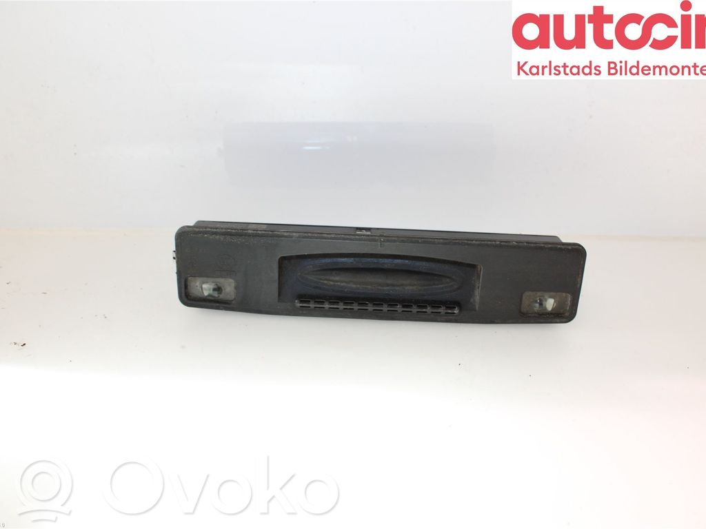 Ford Fiesta Tailgate/trunk/boot exterior handle 