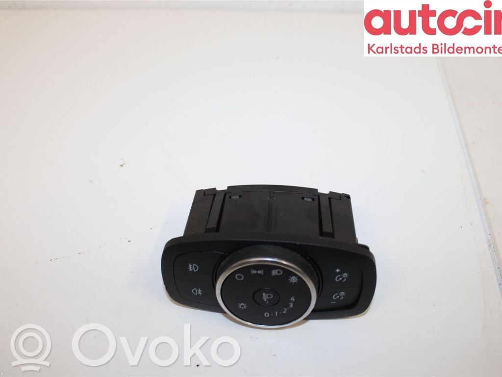 Ford Fiesta Light switch 