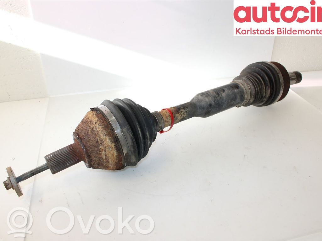 Eje de transmisión delantero   36051318