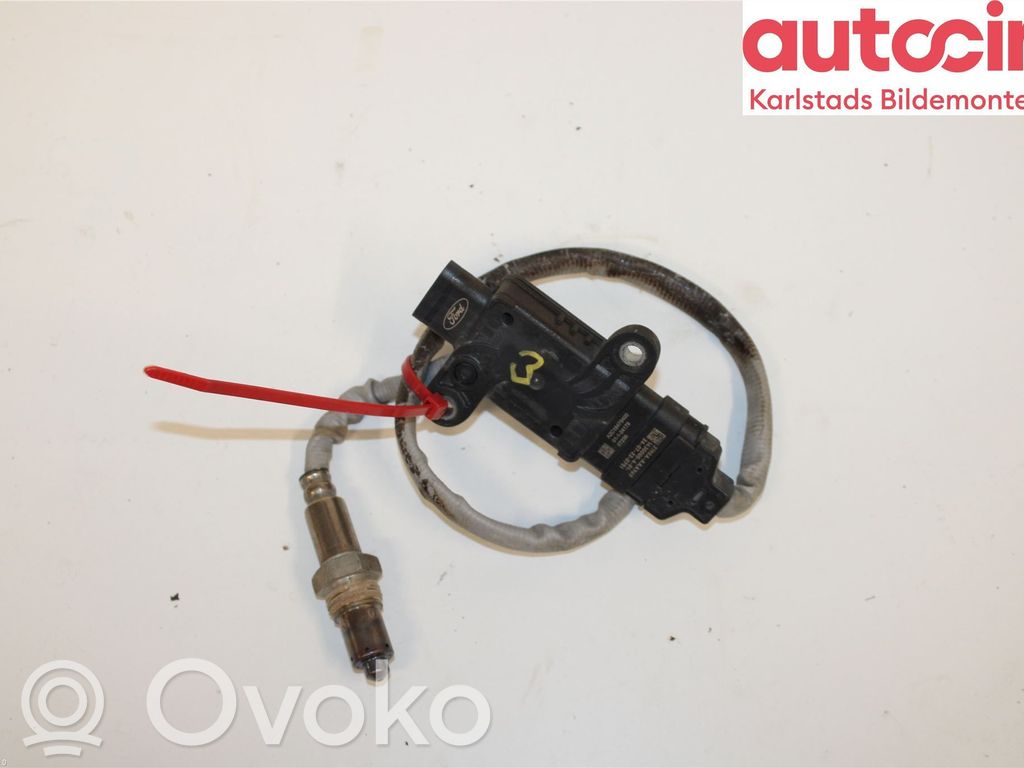 Ford Transit Sonde lambda 