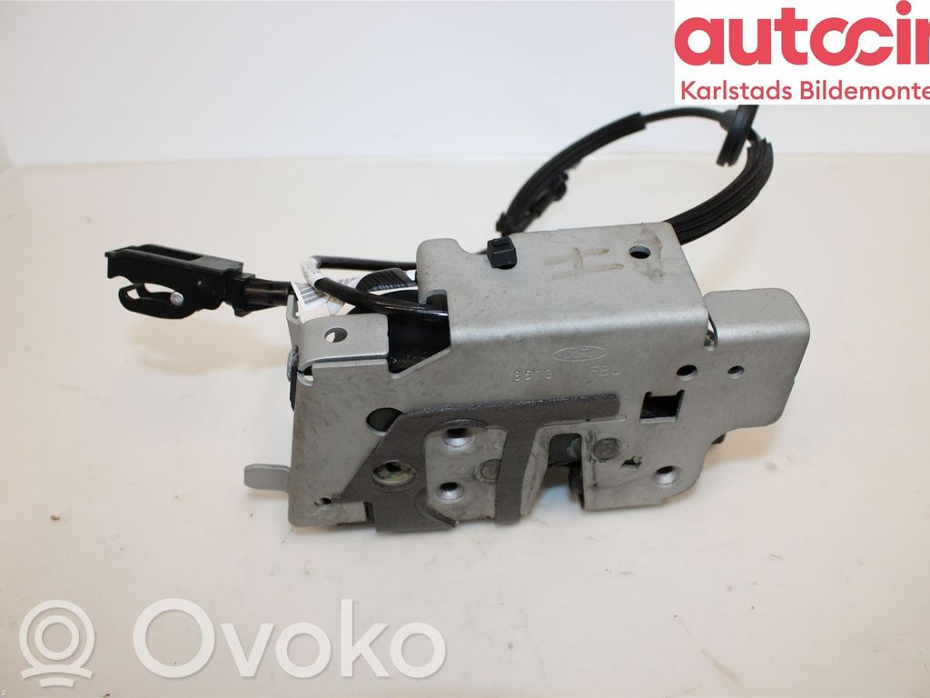 Priekšpusē slēdzene   2424809,BK31V219A64CK,BK31V219A64CK