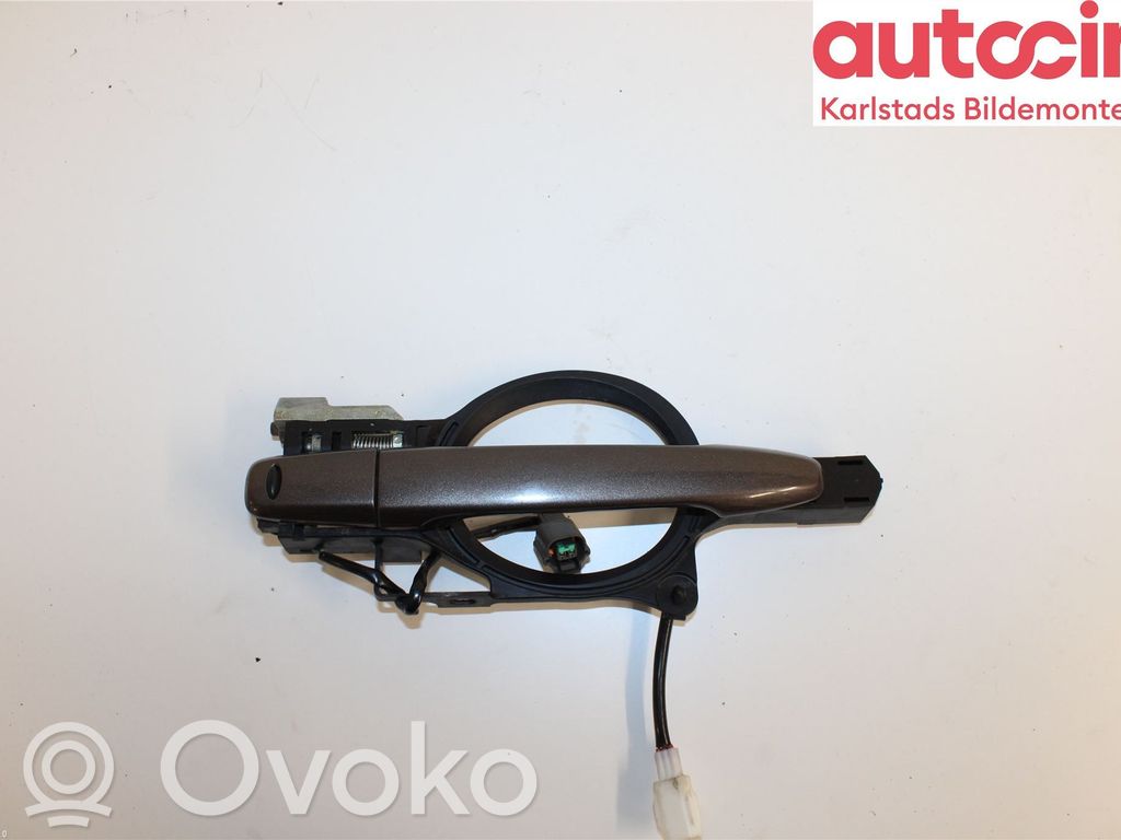 Klamka zewnętrzna drzwi przednich   80610W020P,5716A074BD