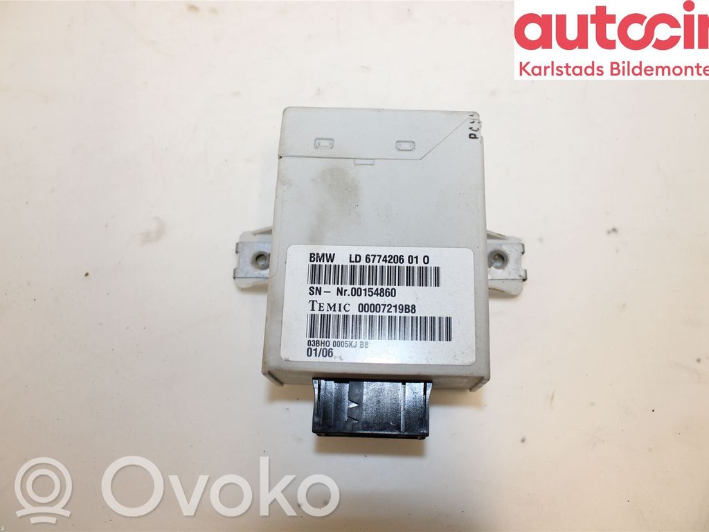 BMW 3 E90 E91 Otras unidades de control/módulos 