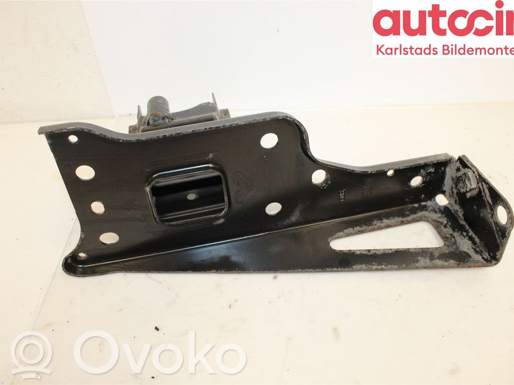 Opel Corsa D Amortiguador de impactos del parachoques delantero 