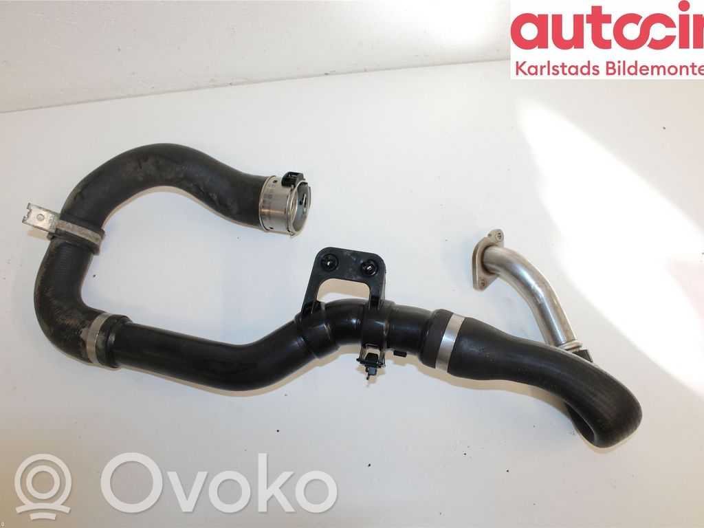 Opel Corsa D Interkūlera šļūtene (-es) / caurule (-es) 